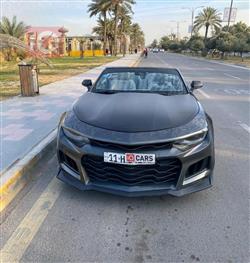 شيفروليه كامارو